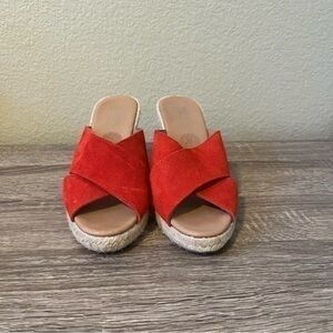 Espadrille wedges- picón calzados